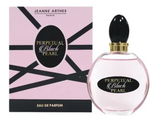 Jeanne Arthes Perpetual Black Pearl