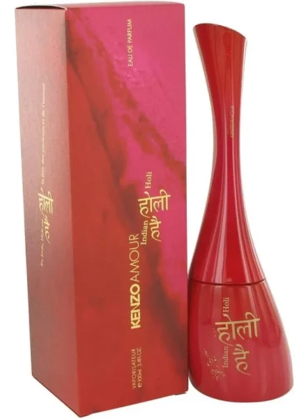 Kenzo Amour Indian Holi