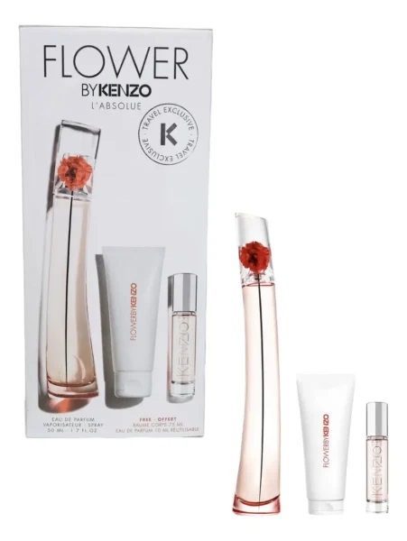 Kenzo Flower By Kenzo L’absolue