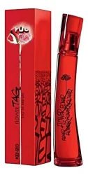 Kenzo Flower Tag