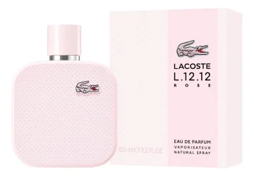 Lacoste L.12.12 Rose