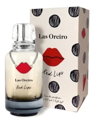 Las Oreiro Red Lips