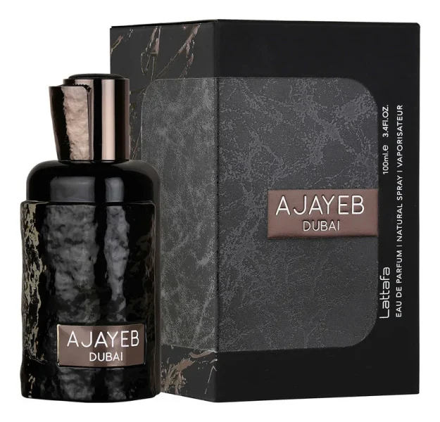 Lattafa Ajayeb Dubai