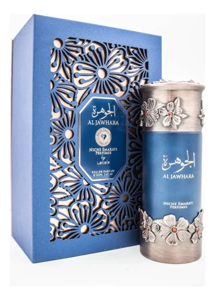 Lattafa Al Jawhara Niche Emarati (unisex)