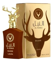 Lattafa Al Noble Wazeer