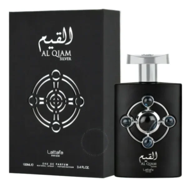 Lattafa Al Qiam Silver