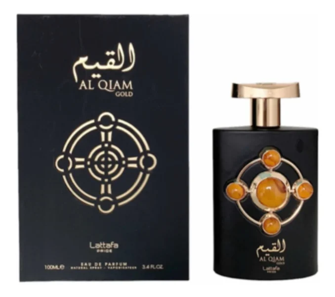 Lattafa Alqiam Gold