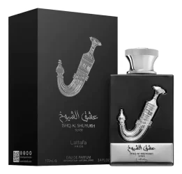 Lattafa Árabe Lattafa Ishq Al Silver