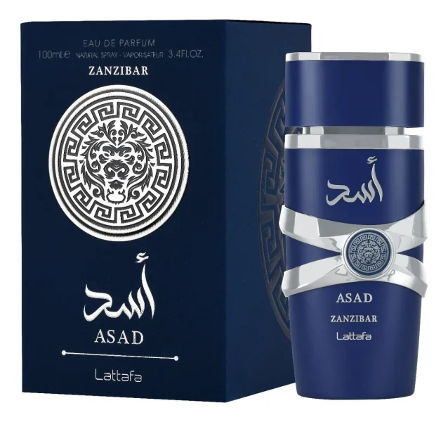 Lattafa Asad Zanzibar