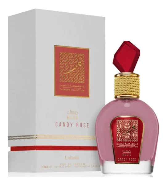Lattafa Candy Rose