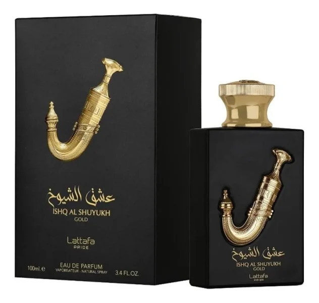 Lattafa Ishq Al Shuyukh Gold Unisex