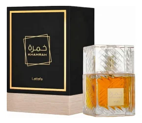 Lattafa Khamrah