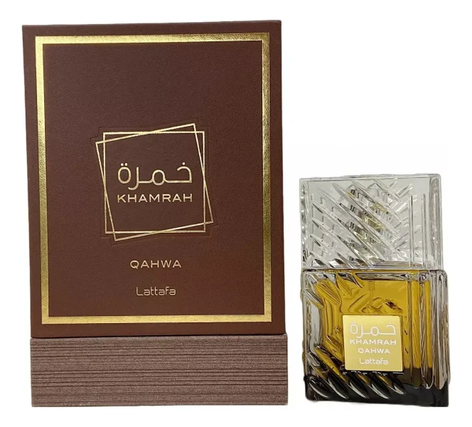 Lattafa Khamrah Qahwa