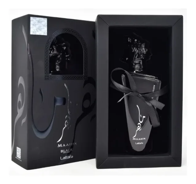Lattafa Maahir Black