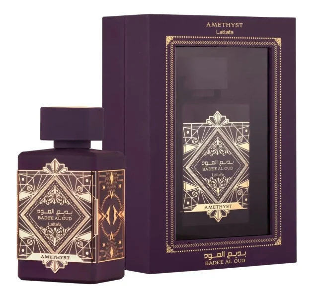 Lattafa Oud For Glory Amethyst Unisex