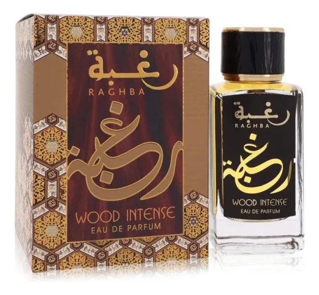 Lattafa Raghba Wood Intense