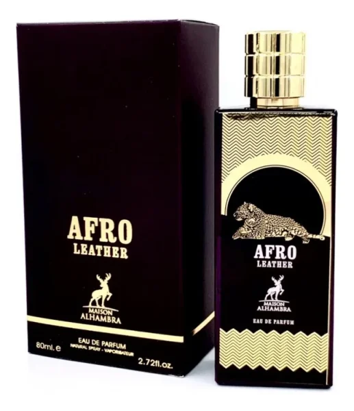 Maison Alhambra Afro