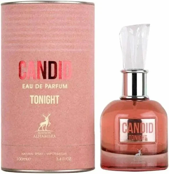 Maison Alhambra Alhambra – Candid Tonight