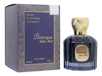 Maison Alhambra Baroque Satin Oud
