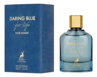 Maison Alhambra Daring Blue For Life