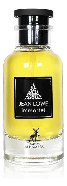 Maison Alhambra Jean Lowe Immortel