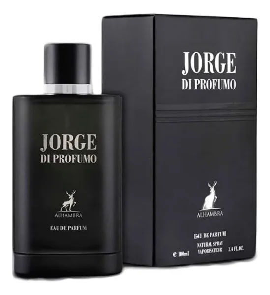 Maison Alhambra Jorge Di Profumo