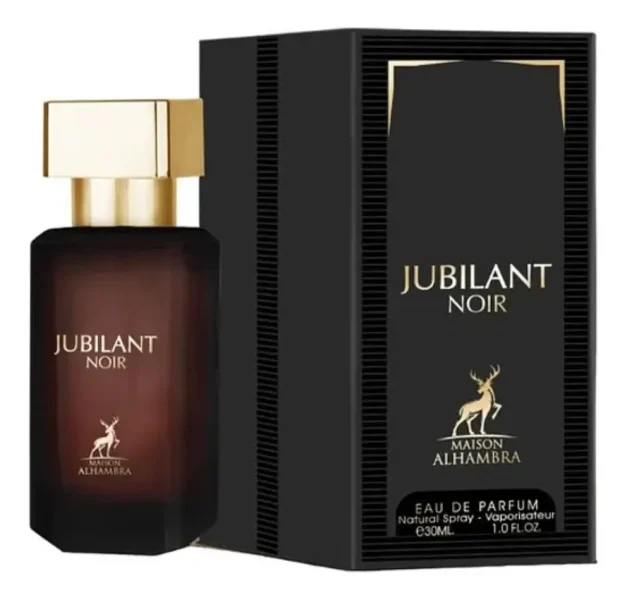 Maison Alhambra Jubilant Noir