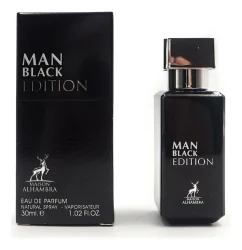 Maison Alhambra Man Black Edition