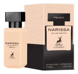 Maison Alhambra Peach Narissa