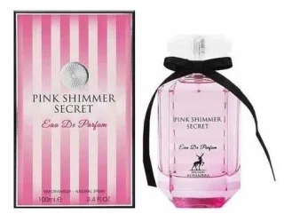 Maison Alhambra Pink Shimmer Secret