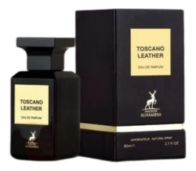 Maison Alhambra Toscano Leather Men