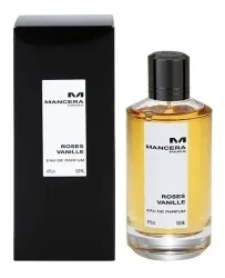 Mancera Roses Vanille