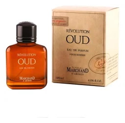 Marchand D’ Arômes Revolution Oud