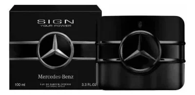 Mercedes-Benz Mercedes Sign Your Power