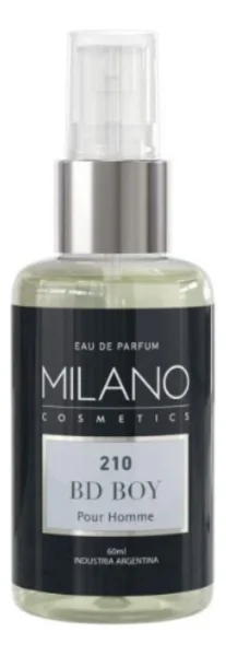 Milano Cosmetic 210