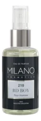Milano Cosmetic 210