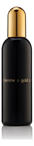 Milton Lloyd Fragances Gold Pour Femme