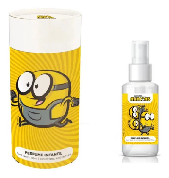 Minions Infantil Minions