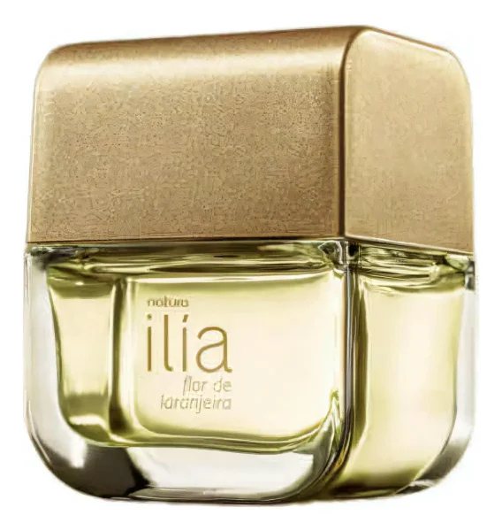 Natura Ilía Flor De Laranjeira