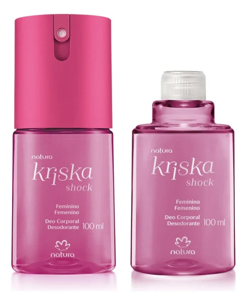 Natura Kriska Shock Femenino