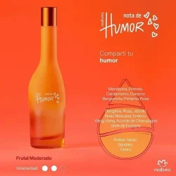 Natura Nota De Humor