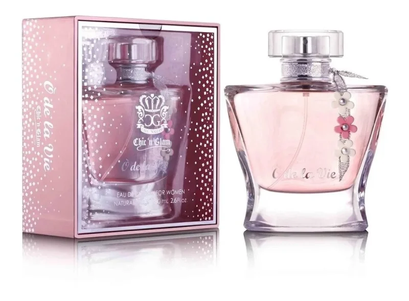 New Brand O De La Vie