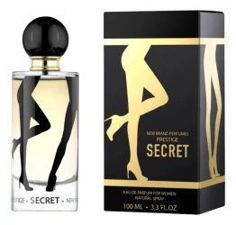 New Brand Prestige Secret