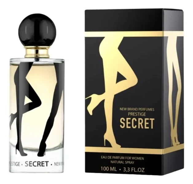 New Brand Prestige Secret