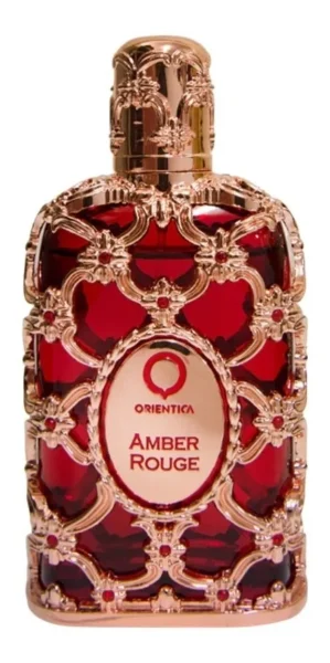 Orientica Amber Rouge