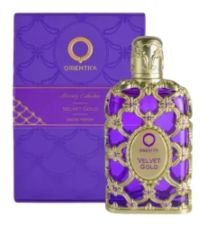 Orientica Velvet Gold
