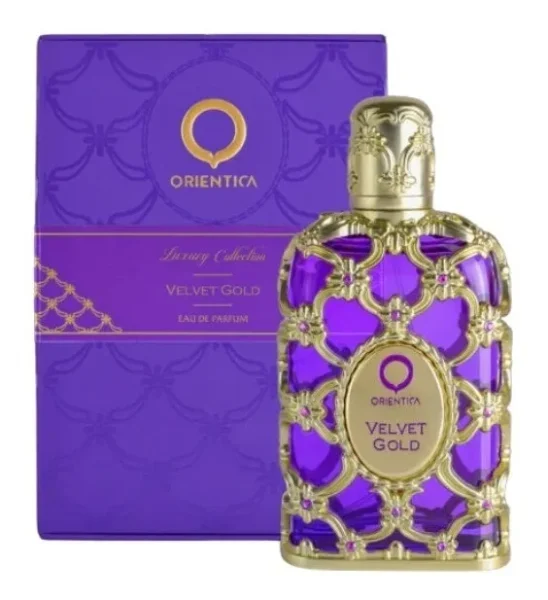 Orientica Velvet Gold