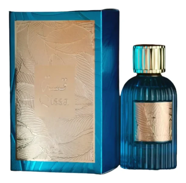 Paris Corner Qissa Unisex