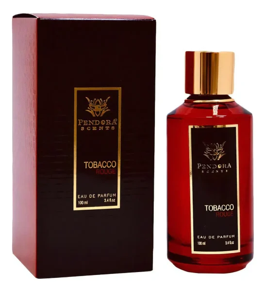 Paris Corner Tobacco Rouge