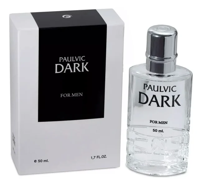 Paulvic Dark For Men